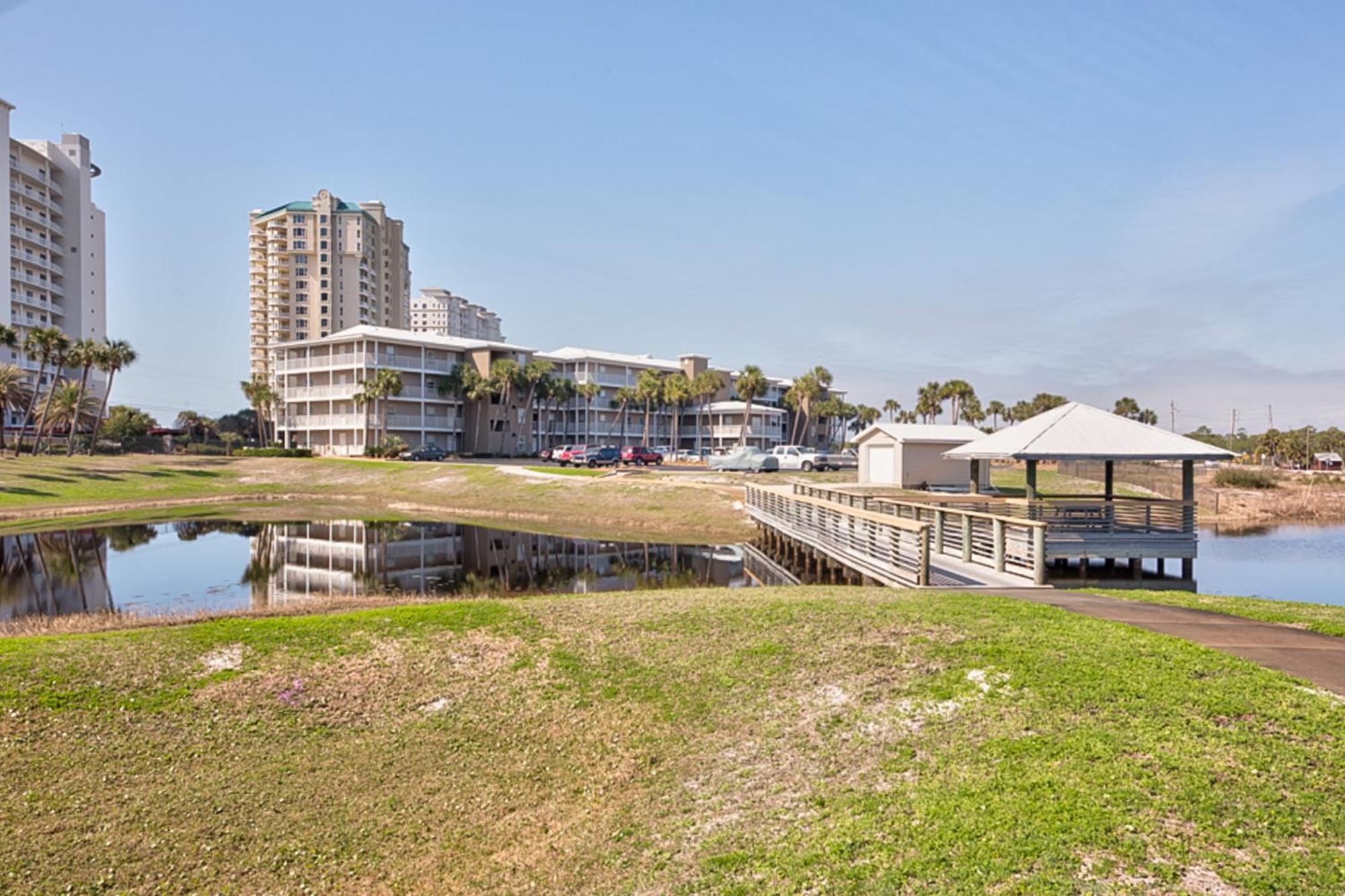 Grand Caribbean East & West W305 Lejlighed Perdido Key Eksteriør billede