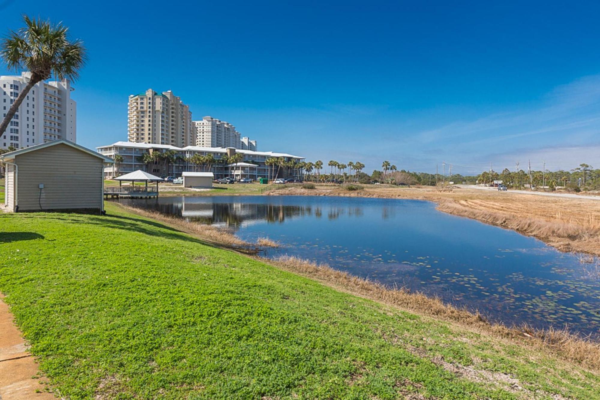 Grand Caribbean East & West W305 Lejlighed Perdido Key Eksteriør billede